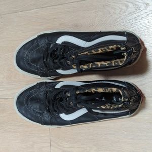 Re-posh. Loved these shoes but I do not wear them anymore. Almost brand new.